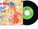 Ina Castell - Ludwig, lass dem Mann doch die Trompete / Du bist zum Glück  RARE