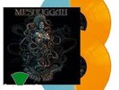 MESHUGGAH The violent sleep of reason BI-COLOURED VINYL  500 copies
