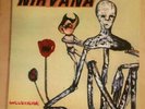 Nirvana Incesticide Yellow Transparent Holland Press Rare Import Excellent copy