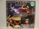 Kiss The Greatest Band in the World RARE Press 2LP Sealed Color Vinyl