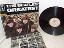The Beatles' Greatest German Odeon White Labels SMO 73 991  YBEX 50070  1966?