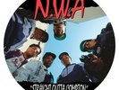NWA - Straight Outta Compton - picture disc - NEW 2015 Priority