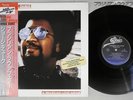 GEORGE DUKE A BRAZILIAN LOVE AFFAIR EPIC 25 3P-217 Japan OBI Vinyl LP