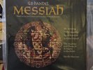 G.F. HANDEL MESSIAH, SIR NEVILLE MARRINER BOX 3 VINYL LP'S WITH LIBRETTO 1976