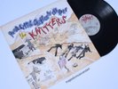 THE KNITTERS POOR LITTLE CRITTER VINYL LP X BLASTERS JOHN DOE 1985 ORIGINAL NM