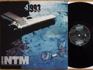SUPREME NTM J'APPUIE SUR LA GACHETTE Rare Orig FRENCH LP SONY 1993 NM