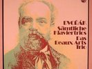 Philips 6703 015 / Dvorak Complete Piano Trios Beaux Arts Trio / 3LP BOX NM