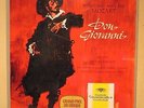 DGG 138050/52 SLPM STEREO / MOZART Don Giovanni FRICSAY / 3LP BOX NM/EX