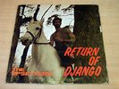 EX-   The Upsetters/Return Of Django/1969 Upsetter Gatefold LP/Lee Perry