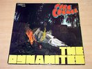 EX-/EX   The Dynamites/Fire Corner/1969 Clandisc LP/Trojan Reggae