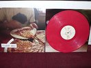 TIGERS JAW Self Titled LP Red Vinyl Gatefold Repress Run For Cover Records