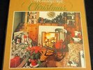 A Country Style Christmas NM 3x LP Box Johnny Cash-Chet Atkins-Marty Robbins +++