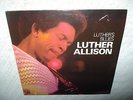 Luther Allison 'Luther's Blues' Sealed LP