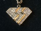 Bon Jovi  (Slippery When Wet Pendant) No Longer Manufactured.