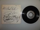 PINK FLOYD ANOTHER BRICK IN THE WALL SIGNED VINYL DARK SIDE