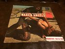SOUNDTRACK: The Original Soundtrack From Naked Angels LP (gatefold cover)PROMO
