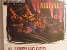 Nirvana: MTV Unplugged In New York, ORG-034 Red Colored Vinyl 180 gram LP *RARE*