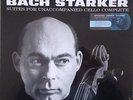 J. S. Bach Jonas Starker Speakers Corner 180 g 3 LP Box Set