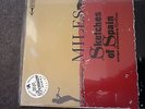 Miles Davis Sketches of Spain 180G Vinyl LP Mint  Absolute Analogue Stereo Rare