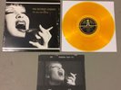 THE DETROIT COBRAS LIFE, LOVE AND LEAVING THIRD MAN RECORDS Gold COLOR VINYL LP