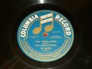 EDGAR DONOVAN(Boy Soprano)-The Swallows/Florian's Song-COLUMBIA A1478-E
