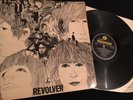 THE BEATLES   REVOLVER   ORIGINAL 1966 UK MONO LP