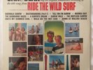 RIDE THE WILD SURF RARE SEALED SOUNDTRACK LP JAN & DEAN LP