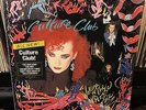 still sealed CULTURE CLUB Waking Up With The House on Fire 1984 Virgin QE 39881