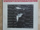 David Bowie Station To Station 1976 Vinyl LP RCA Victor Records PL-11 327