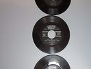 3 45 RPM EPs TITO RODRIGUEZ ON TICO RECORDS