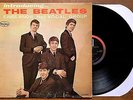 1964 INTRODUCING THE BEATLES US DEBUT LP Vee-Jay RARE FACTORY ERROR
