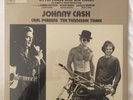 LITTLE FAUSS AND BIG HALSY SEALED SOUNDTRACK JOHNNY CASH LP