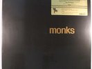 MONKS: Black Monk Time LP Sealed (2 LPs, 180 gram reissue,  gatefold cover, w/