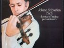 Columbia SCE 986 - Bach - Sonatas & Partitas para violin solo - Comellas - NM