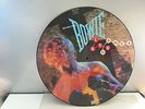 David Bowie Picture Disc, AMPL 3029 Lets Dance 1983, in clear plastic sleeve.