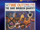 *SONY - 88843026022 - DAVE BRUBECK QUARTET - TIME OUT - 32 BIt ULTRA HD - 2014*