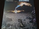 THIN LIZZY THUNDER AND LIGHTNING 1983 2 LP FIRST PRESS VINYL BLACK STAR RIDERS
