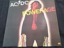 AC/DC POWERAGE PORKY PRIME CUT 1978 VINYL A1 B2