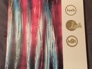 LUSH Origami 5xLP boxset COLORED VINYL rsd split gala lovelife slowdive shoegaze