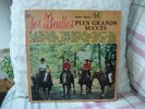 Les BEATLES – Dans leurs 14 Plus Grands Succès – Rare Odéon Bleu OSX 231