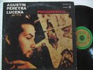 AGUSTIN PEREYRA LUCENA brazil LP PROGRESIVO brazilian SONADISC VG+ VG+ 33 rpm vi