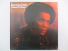 NORMAN FEELS WHERE OR WHEN 1974 WLP PROMO LP RARE SOUL FUNK Vinyl Is Mint