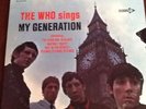 The Who Sings My Generation