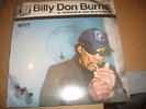 BILLY DON BURNS A NIGHT IN ROOM 8 LP VINYL NEW RSD RECORD STORE DAY LIMITED