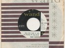 CHUCK JACKSON on Wand —THESE CHAINS OF LOVE— northern soul 45 | PROMO ORIG | NM