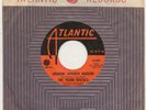 YOUNG RASCALS on Atlantic —GROOVIN'— usa 45 | SPANISH / ITALIAN version | NM