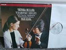 Philips...TCHAIK.  SIBELIUS  MULLOVA  OZAWA..NM