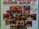 BEATLES Second Album Original Press Capitol Mono STILL FACTORY SEALED ARCHIVE LP