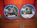 THE ROLLING STONES - IN ACTION LP  & GREAT PICTURE DISC COLLECTOR