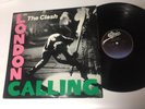 The Clash 2 LP London Calling ORIG
